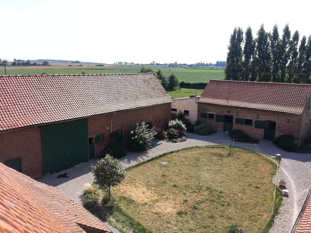 アーズブルック Gite De La Ferme Des Crins Blancsヴィラ 部屋 写真