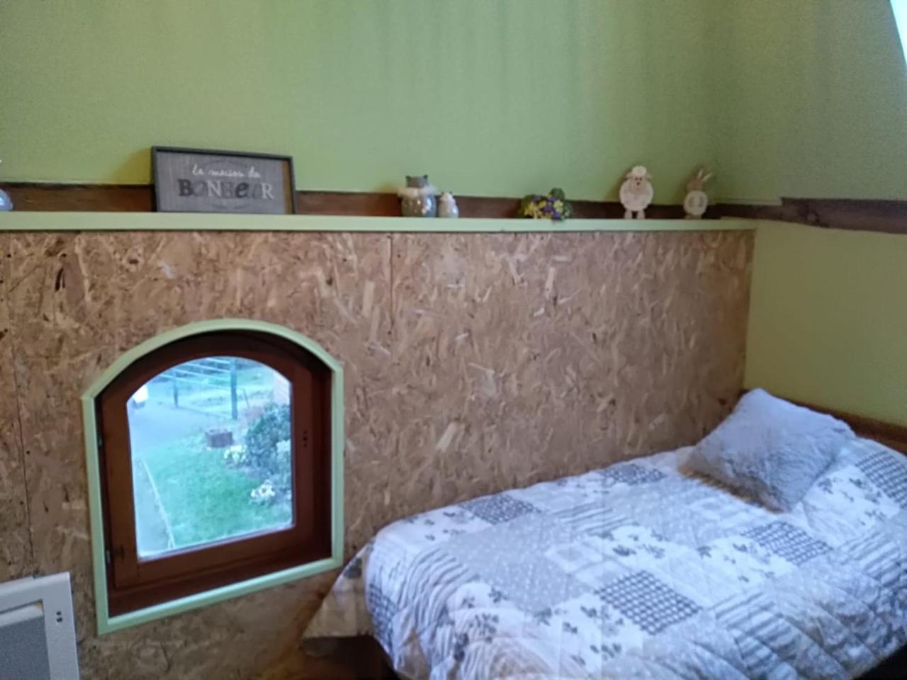 アーズブルック Gite De La Ferme Des Crins Blancsヴィラ エクステリア 写真